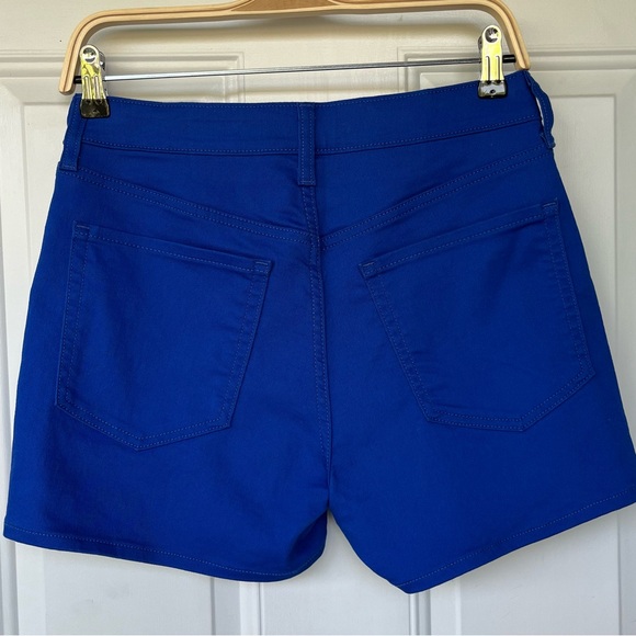 •Old Navy• NWOT High Rise Wow Stretch Jean Shorts - Size 6 - Picture 5 of 7